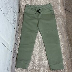Kids Green Jogger Pants